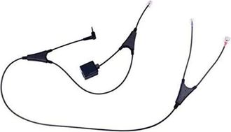 Jabra 14201-37 Auricular / Aud&iacute;fono Accesorio Adaptador Ehs