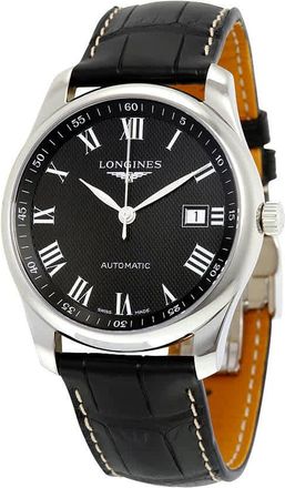 Longines Master Collection Automatic Ladies Watch L2.793.4.51.7