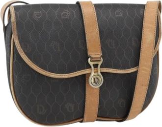 Chlo&eacute; Pre-owned Cross Body Bags, female, Black, Size: ONE SIZE Pre-owned Shoulder Bag