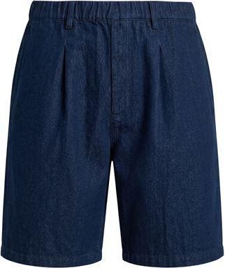 Messagerie BOTTOMWEAR - Shorts jeans su YOOX.COM