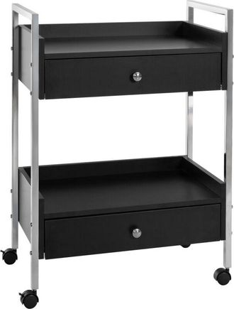 Clp Clp - Carro Para Equipamiento De Lujo Negro