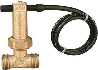 Caleffi Comercial Vasco Catalana Fluxostato 315 1/2 315400 Caleffi, Flujostato Con Contactos De Mando Magn&eacute;tico 315 1/2 Ref. 315400 De Caleffi