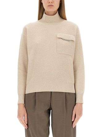 Brunello Cucinelli Brunello Cucinelli Kaschmirpullover