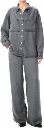 Maria Cher Boedo Joseon Jacket In Grey