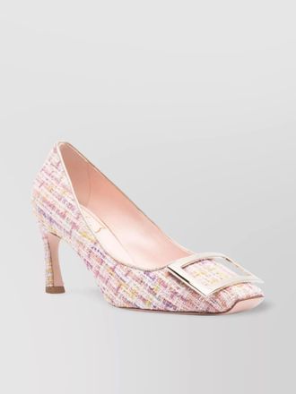 Roger Vivier knitted pumps