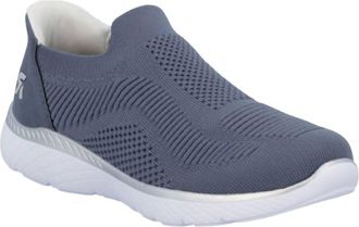 Rieker Womens Edith 72 Sneakers In Jean