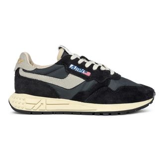 Autry Reelwind Sneaker - Dames - Sneakers - Zwart - 39 EU - Nylon - Schoenen