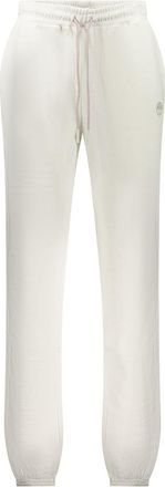 North Sails Womens Cotton Blend Relaxed Fit Pants - Ivory - Size X-Small