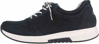 Gabor Sneakers - Dames - Schoenen - Blauw - Maat: 37 1/2 EU Leer