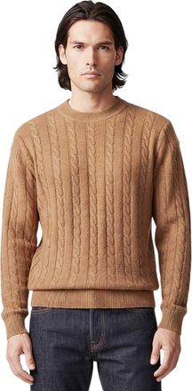 Woolrich Brown Knitted Regular Sweater