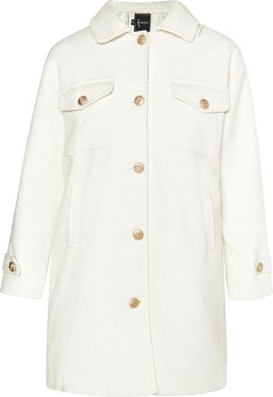 Faina Overhemdjasje Dames wolwit