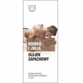 OEM Aceite Aromas Naturales Romeo Y Julieta 12ml