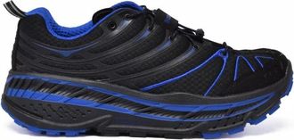 Hoka One One Fitness, Heren, Zwart, 44 EU, Stinson Evo OG