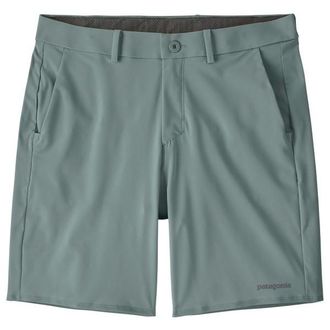 Patagonia Hydropeak Hybrid Walk Shorts 18 Shorts f&uuml;r Herren | t&uuml;rkis