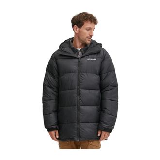 Columbia Ski Jassen - Heren - Ski Jassen - Zwart - L - Fitness