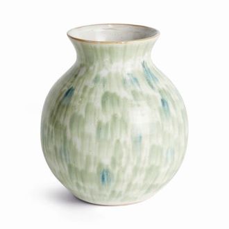 Napa Home & Garden Brosse Vase Large - Green/Blue Stoneware Accent Decor at Nordstrom