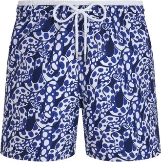 Vilebrequin Moka Drymobius Zwemshorts - Heren - Strandmode - Veelkleurig - M - Badmode