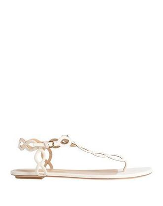 Sergio Rossi FOOTWEAR - Thong sandals on YOOX.COM