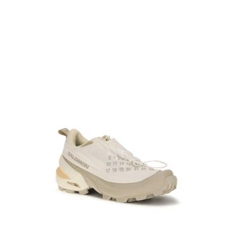 Maison Margiela Recycled Nylon Sneakers - White
