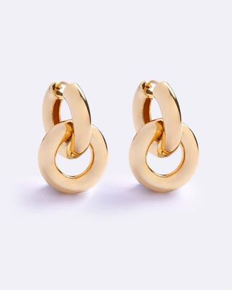 Emma Pills Bondi Babe Earrings in Gold at Nordstrom