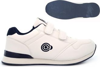 Generic Mens Touch Fastening Trainers Size 6 Boys Trainer Size 6 Mens Sports Trainers Sports Trainer Touch Fastening Shoe Bowling Shoe Bowling Shoes Sizes 6-1