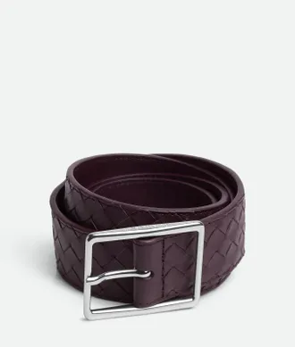 Bottega Veneta Intrecciato Piccolo Belt - Bottega Veneta