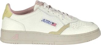Autry Sneakers, female, White, 6 UK, Medalist Low Ne14