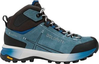 Dolomite Shoe Vernale Hike Mid GTX Wanderschuhe f&uuml;r Damen | schwarz
