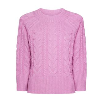 Elena Miro Mujer, Jerseys, Rosa, Talla: M