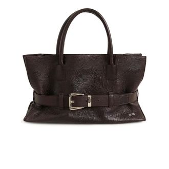 Gestuz Gzcrolina Tas - Dames - Shoppers - Bruin - ONE Size - Polyester - Tassen