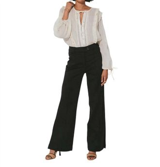 Cleobella Kimora Trouser In Black