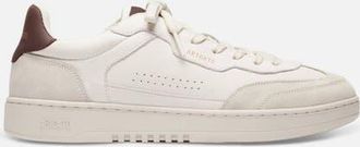 Axel Arigato Dice T-Toe Leather Sneaker - Mens in Light Beige/brown at Nordstrom, Size 10.5