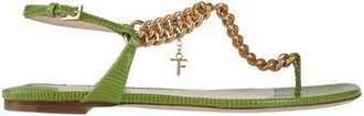 Tom Ford FOOTWEAR - Thong sandals sur YOOX.COM