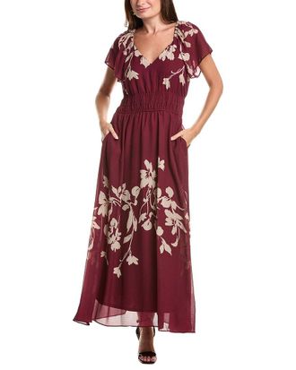 Taylor Short Sleeve Midi Dress