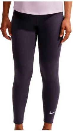 Nike NSW Classic High Rise 7/8 Tight Leggings f&uuml;r Damen | grau