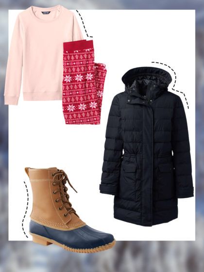 These cozy outerwear styles will make the perfect gift for HER
