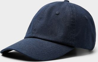 Le 31 Mens Pure linen cap