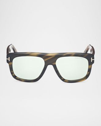 Tom Ford Mens Icon Collection Sunglasses