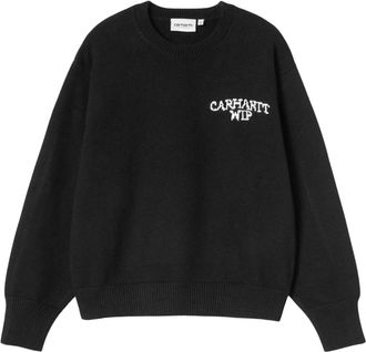 Carhartt Work in Progress Donna, Maglie, Nero, XS, new