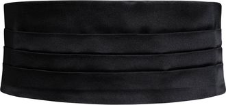 Nicky PURE SILK TUXEDO SASH - Nicky - Man