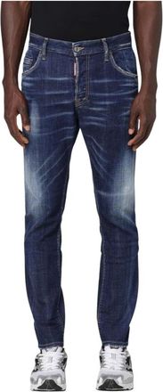 Dsquared2 Hombre, Vaqueros, Azul, Talla: S