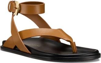 Stuart Weitzman Marykate Sandal in Boho Tan at Nordstrom, Size 6.5
