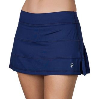 Sofibella UV Colors 13in Womens Tennis Skirt in Navy at Nordstrom, Size X-Small