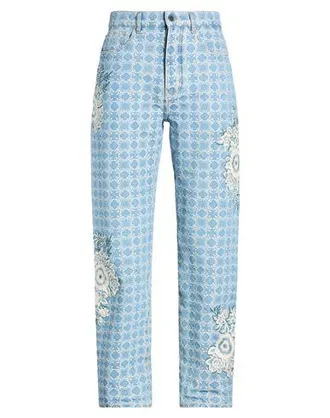 Amiri BOTTOMWEAR - Jeans on YOOX.COM