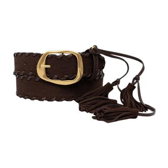 Twinset Donna, Accessori, Marrone, XS, new