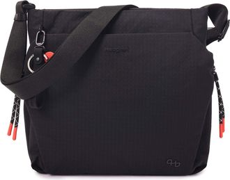 Hedgren Makoto Crossbody, Black, One Size