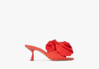 Kate Spade New York Flourish Heeled Sandal