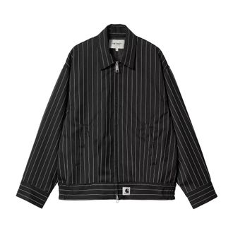 Carhartt Work in Progress Donna, Giacche, Nero, XS, new