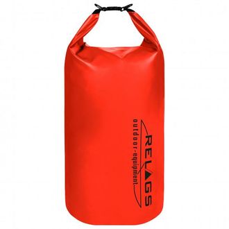 Basic Nature Packsack 500D Packsack - | rot/rosa