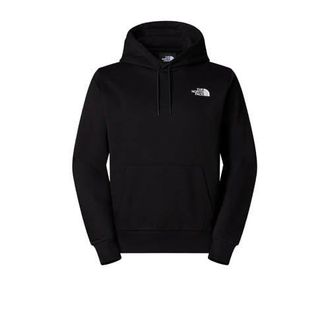 The North Face hoodie Simple Dome zwart